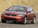Mitsubishi Galant 2009 года
